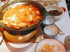 -鸣记脆皮烤鱼·海鲜烤鱼(三八广场店)