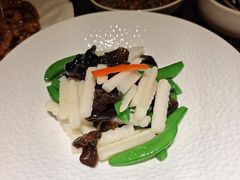 甜蜜豆炒山药-相约·羊村小馆非遗手抓肉(七一酱园店)