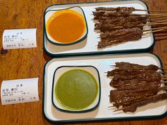-86烧烤 | 江湖菜(石人总店)