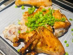 -绿茶餐厅(天津天河城店)