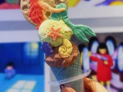 -CORNER CONE GELATO酷矿手作霜淇淋(南头古城店)
