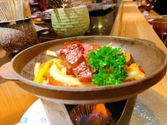 铁板牛小排-东瀛阁(锦江宾馆店)