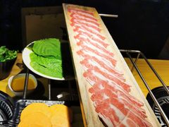 一米板牛五花-牛市牛烤肉(西单大悦城店)