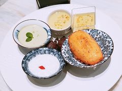 -新发展亚太JW万豪酒店·福苑咖啡厅