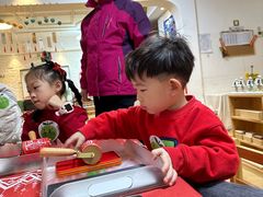 -绿橙国际幼儿园(汤泉逸墅校区)
