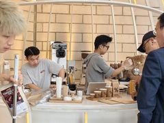-% Arabica阿拉比卡咖啡(深圳湾万象城店)