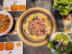 -杨记齐齐哈尔烤肉(五莲路店)