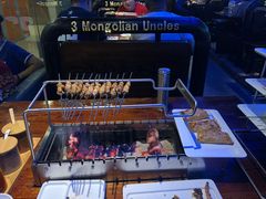 -三个蒙古大叔羊肉串(大宁店)