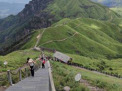 -萍乡武功山风景名胜区