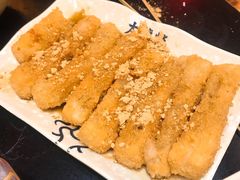 红糖糍粑-大龙辣火锅·龙虾·烧烤(湖滨新天地店)