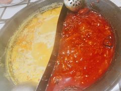 -朱光玉火锅馆(正弘城店)