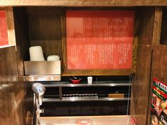 包房-一蘭拉面(新宿中央东口店)