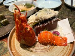 -炙柒Sekinana·精致料理 烧鸟·铁板烧(海上世界店)