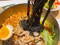 墨鱼拉面-火山屋台(新街口店)