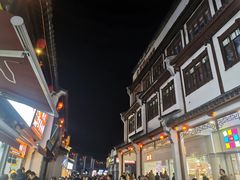 -衣裳街历史文化街区