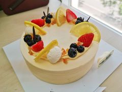 -5Cake五度无蔗糖低脂蛋糕(陶然亭店)