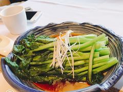 广东菜心-同喜烤鸭店(光芒店)