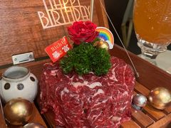 -左庭右院鲜牛肉火锅(浦江欢乐颂店)