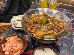 -巴渝老街印象生活麻辣烫(华宇·北城中央汇店)