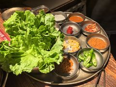 -山葵村烤肉(海淀区民族大学店)