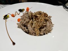 跳水腰花-马凯餐厅(地安门店)