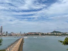 -青岛海滨风景区小青岛