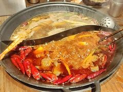 -萍姐火锅·公路夜市(南京新街口店)