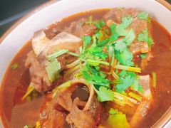 -贡梅老面馆·蟹粉面·无锡特色小吃(南长街主推店)