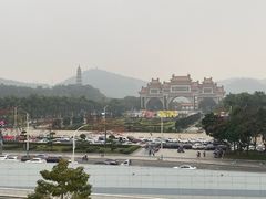 -顺峰山公园