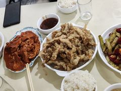 -满口香饭店