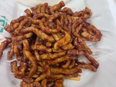 京酱肉丝-北京小肠陈饭庄(方庄店)