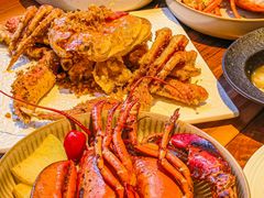 -Mr.Fish鱼鲜生海鲜放题(高德置地冬广场店)