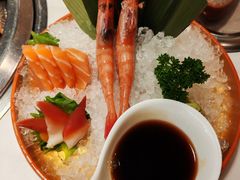 -拾也·烤肉自助(角门银泰店)