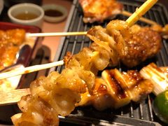 烤鸡皮-山葵家·创意料理(万象汇店)