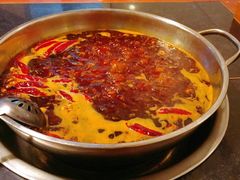 -飘香火锅(玉林西路店)