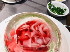 鲜鹅肠-蜀九香火锅(九眼桥店)