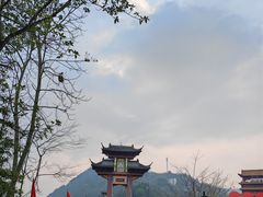 -丰都鬼城名山景区