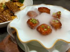 -魁盛居百年鲁菜馆(中林路店)