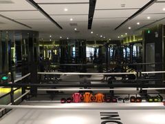 -银吉姆健身(恒隆馆)