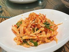 凉拌腐竹-湖南人家·家传湖南菜(水围店)