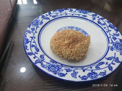 烧饼-爆肚冯(廊房二条店)