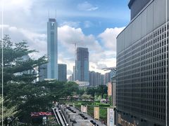 -Abercrombie & Fitch(天环广场店)