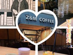 -ZM COFFEE(西安路店)
