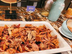 -西安西藏大厦开元名都大酒店·自助餐厅