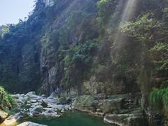 -庐山碧龙潭风景区