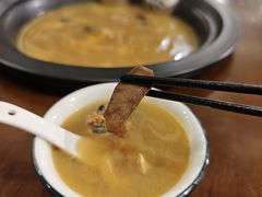 -菌乡缘·野生菌蒸汽鱼火锅(江边夜市店)