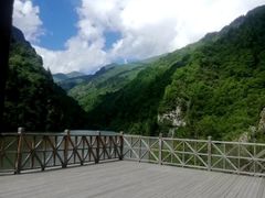 -叠溪松坪沟景区