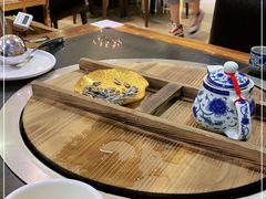 -老刘生态大鱼坊铁锅炖鱼(赛马场店)