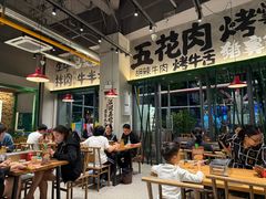-李不管把把烧(天府三街店)