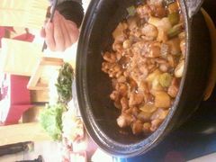 鸡公煲-重庆鸡公煲(三八山珍美食城店中店)